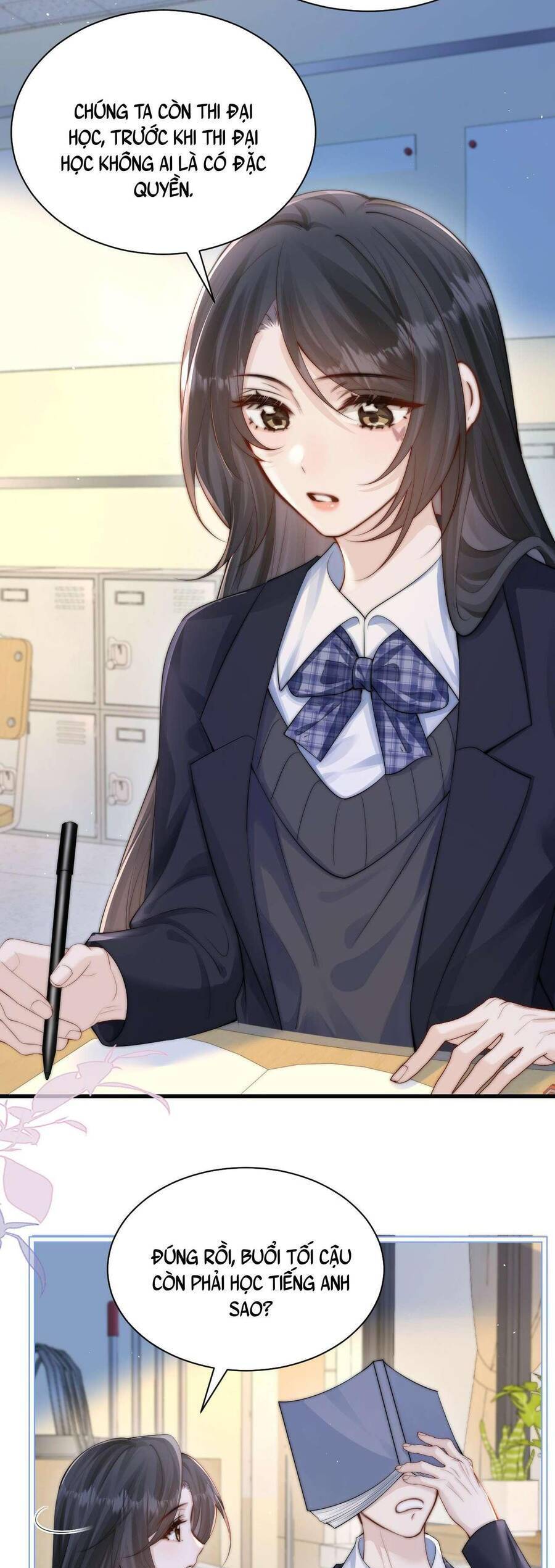 Em Nghe Thấy Chứ ? - Chapter 37 - Page 22