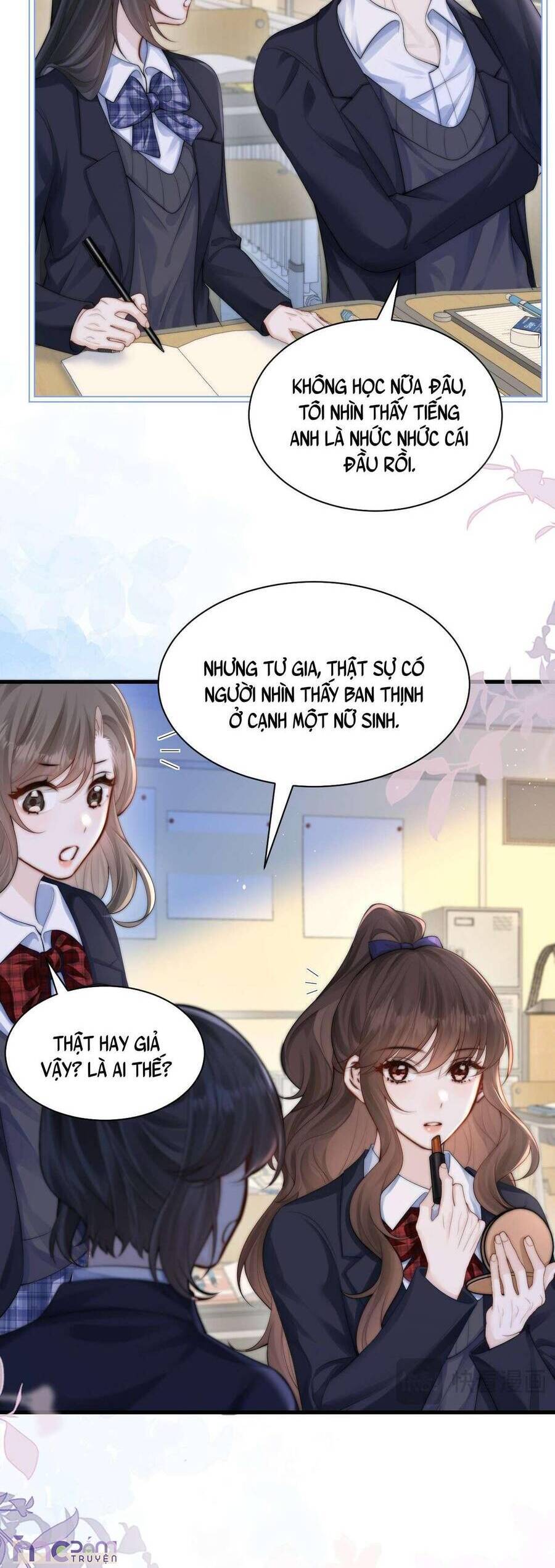 Em Nghe Thấy Chứ ? - Chapter 37 - Page 23