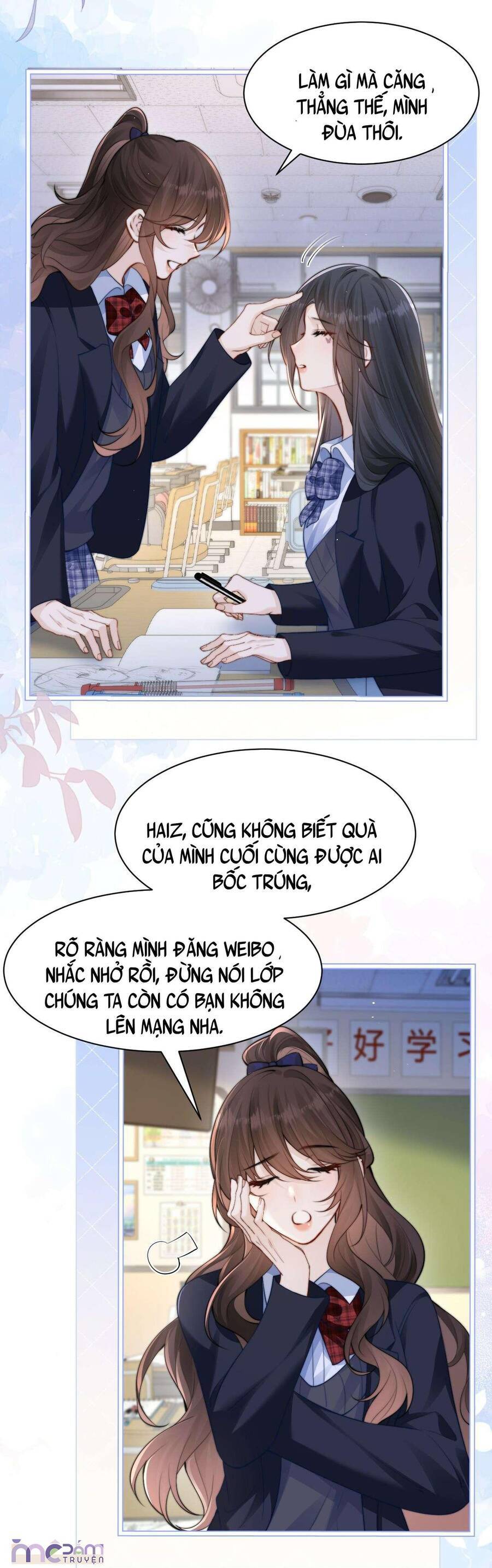 Em Nghe Thấy Chứ ? - Chapter 37 - Page 28