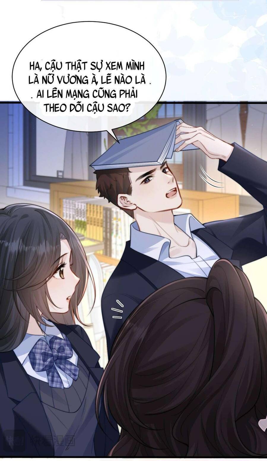 Em Nghe Thấy Chứ ? - Chapter 37 - Page 29