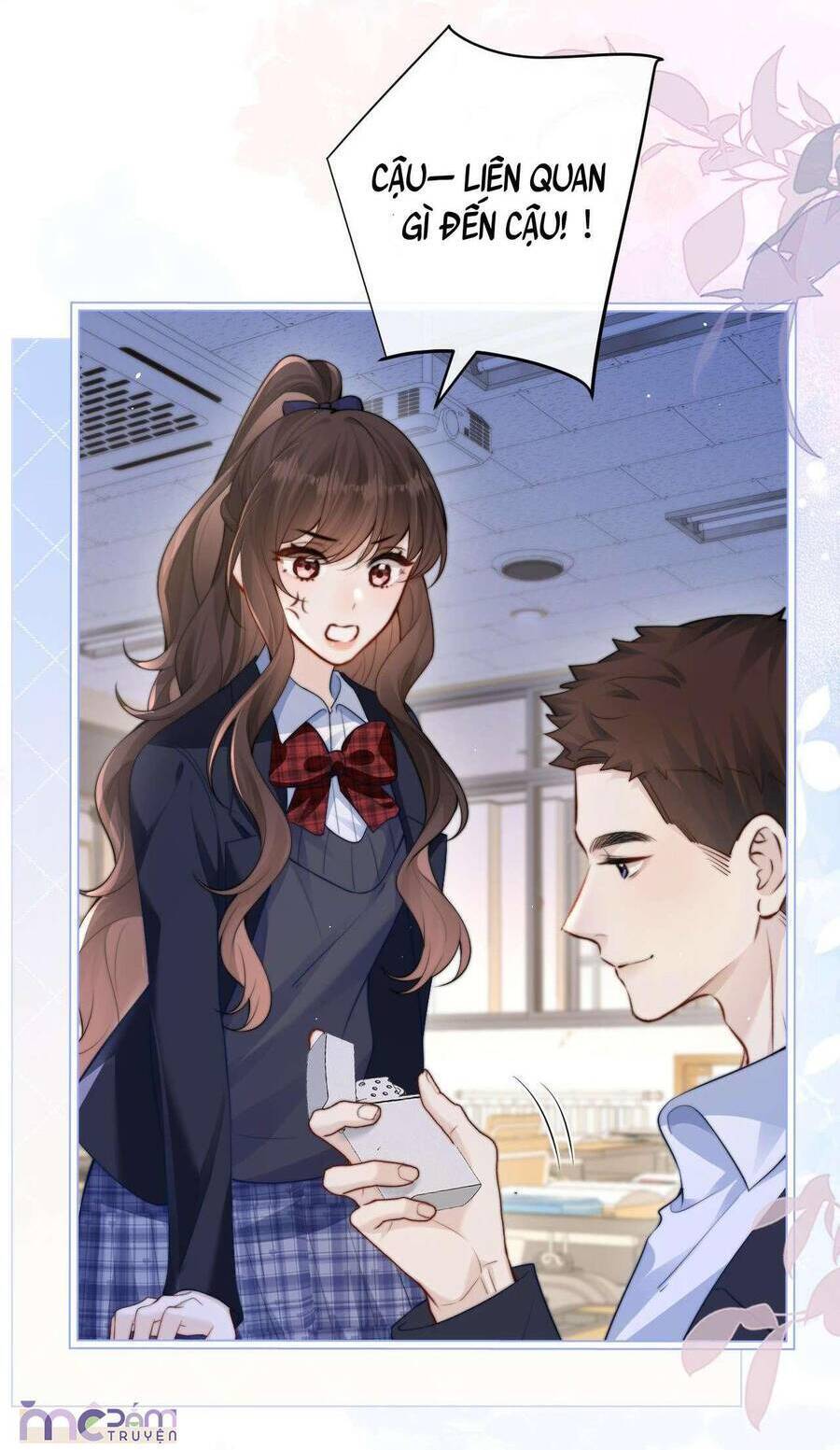 Em Nghe Thấy Chứ ? - Chapter 37 - Page 30
