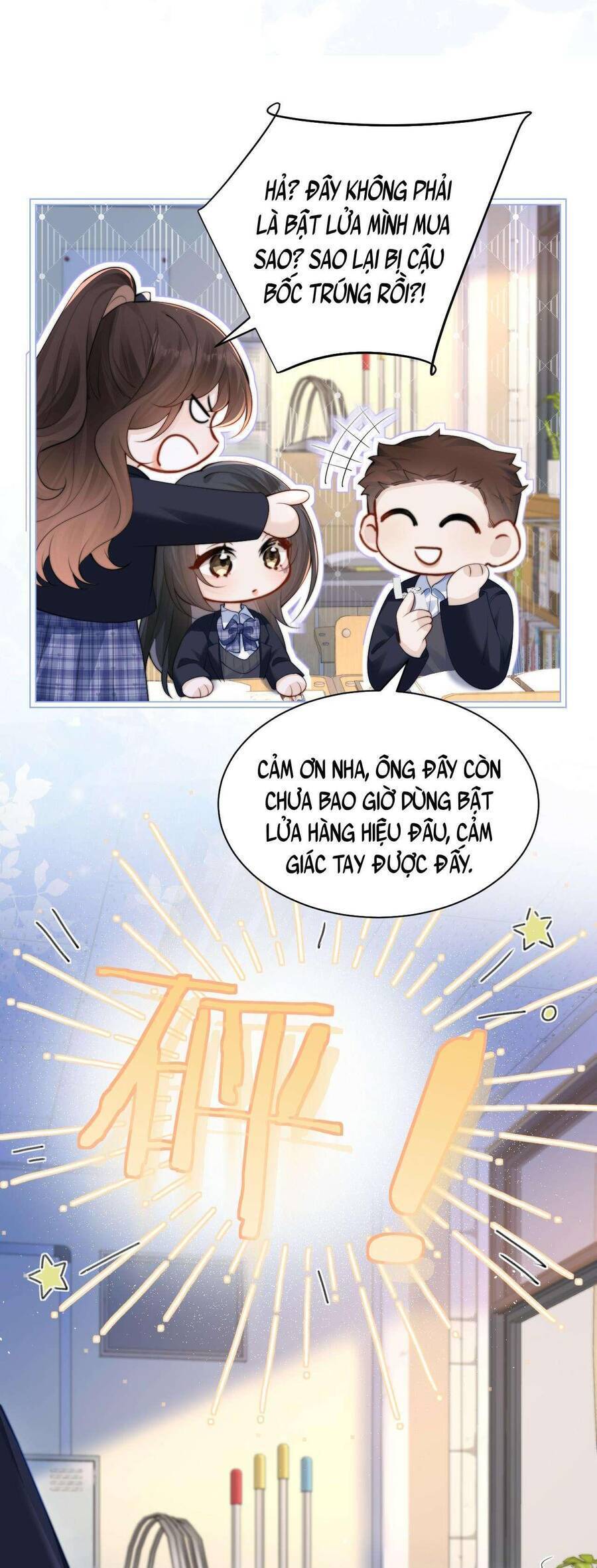 Em Nghe Thấy Chứ ? - Chapter 37 - Page 31