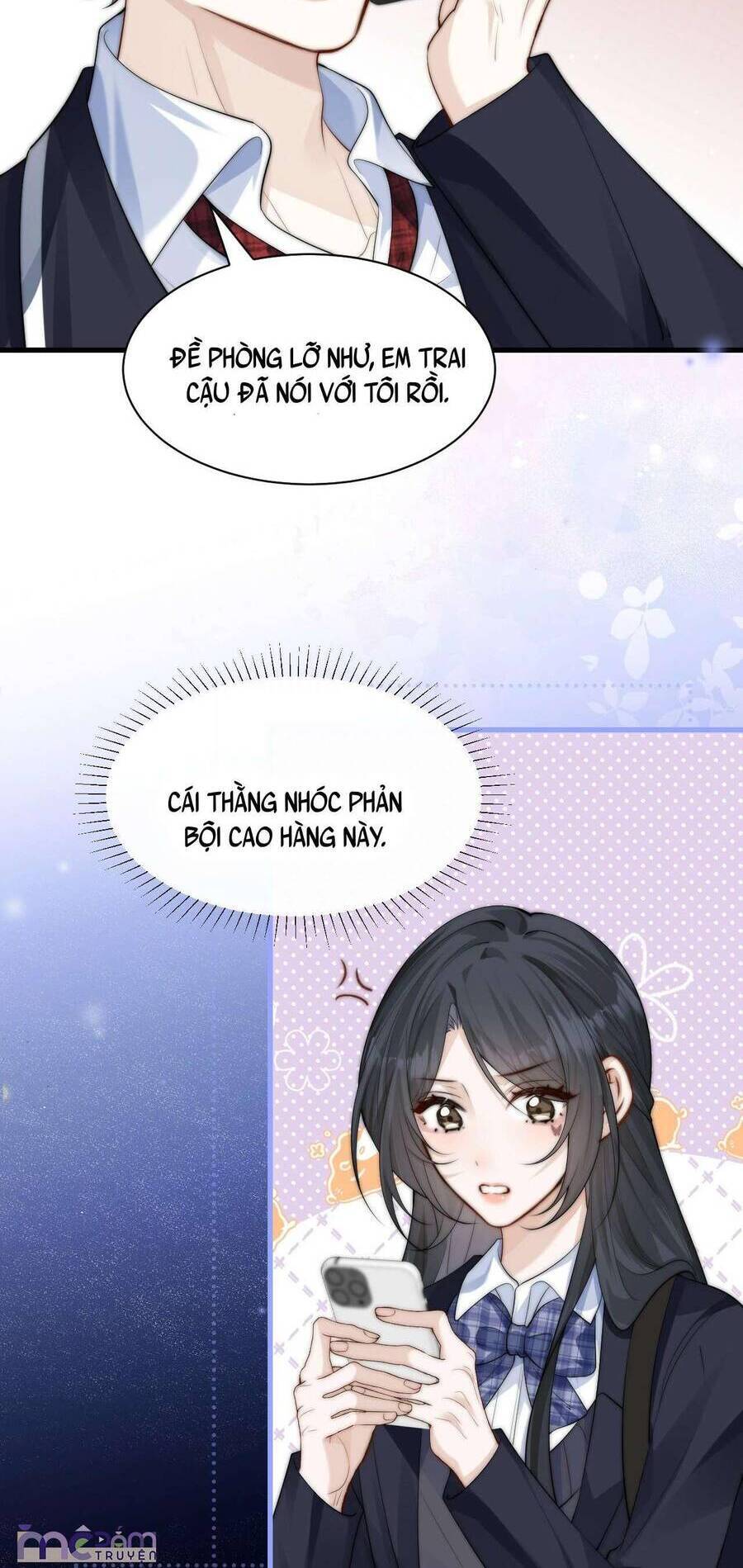 Em Nghe Thấy Chứ ? - Chapter 37 - Page 5