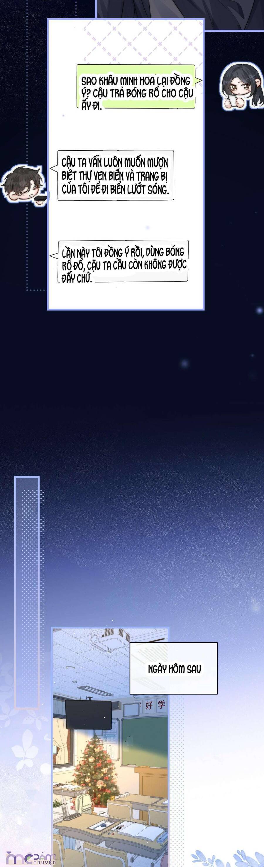 Em Nghe Thấy Chứ ? - Chapter 37 - Page 6