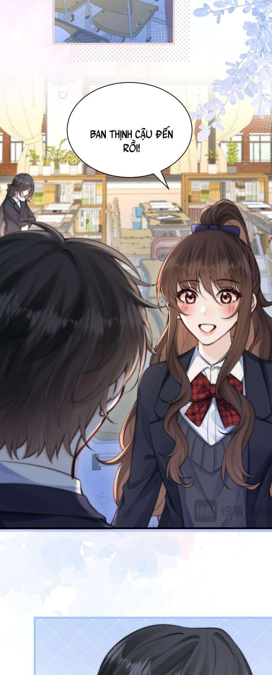 Em Nghe Thấy Chứ ? - Chapter 37 - Page 7