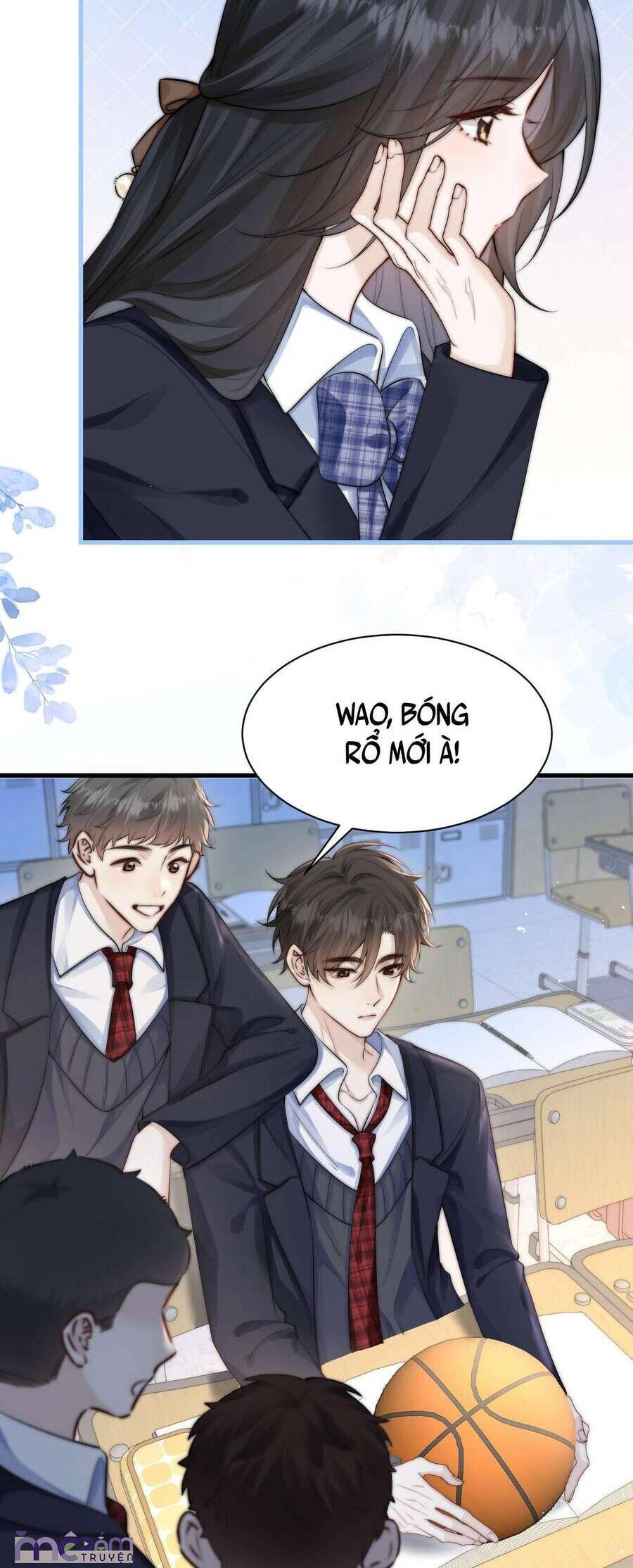 Em Nghe Thấy Chứ ? - Chapter 37 - Page 8