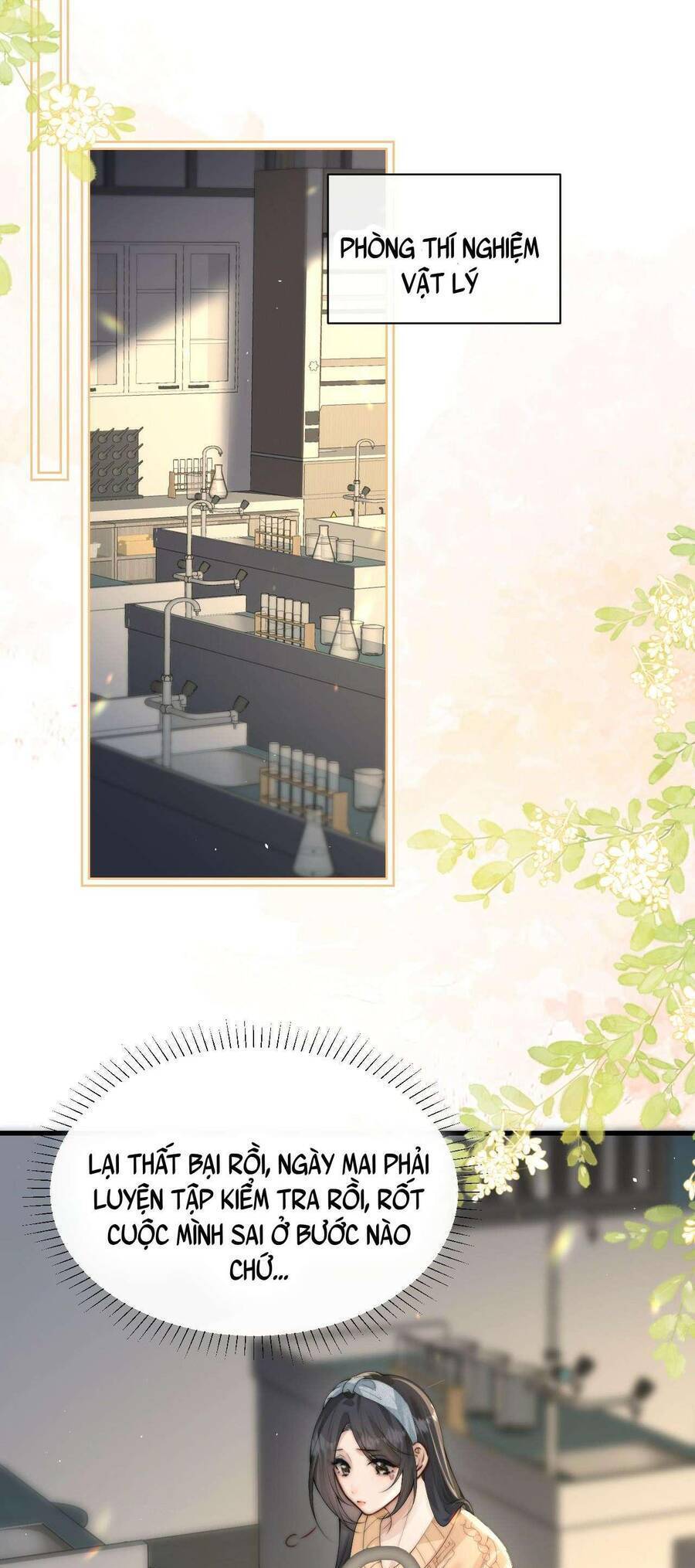 Em Nghe Thấy Chứ ? - Chapter 38 - Page 11