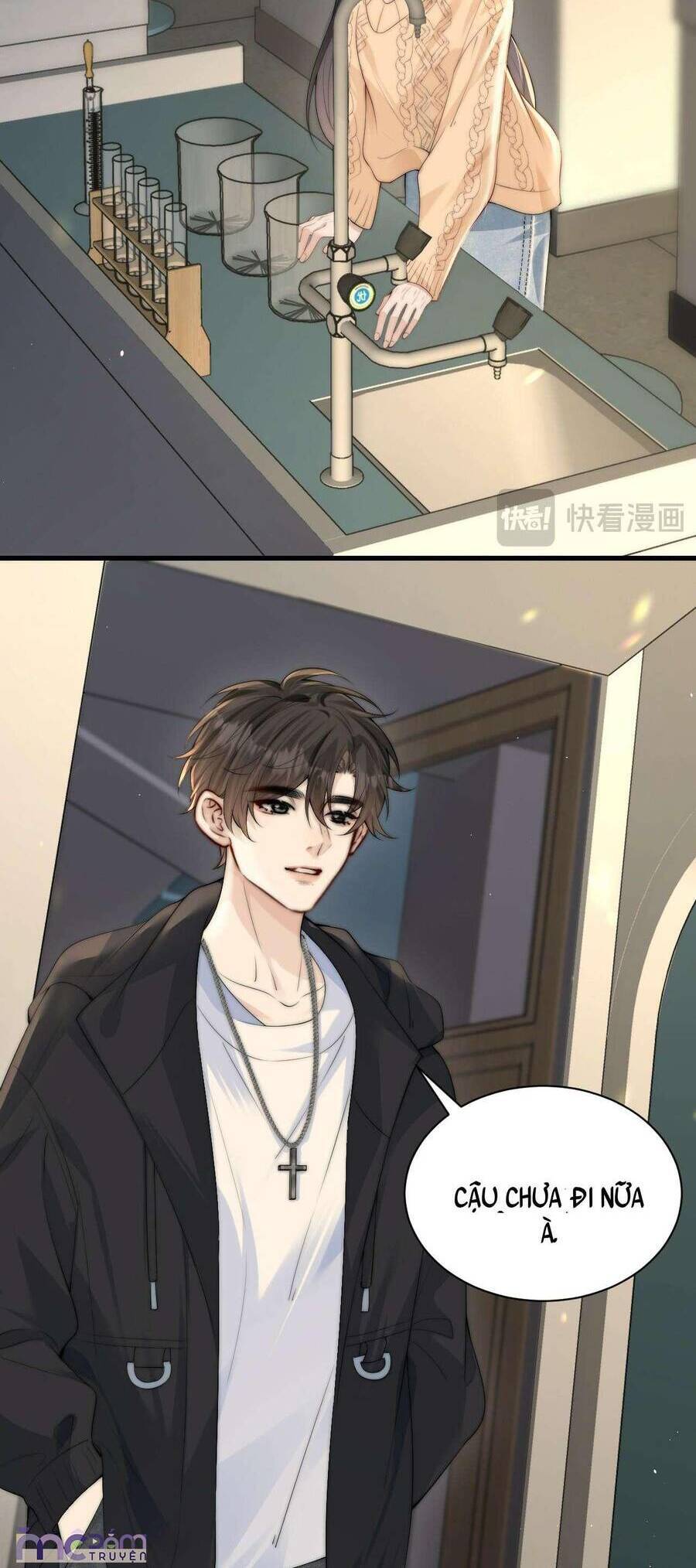 Em Nghe Thấy Chứ ? - Chapter 38 - Page 12