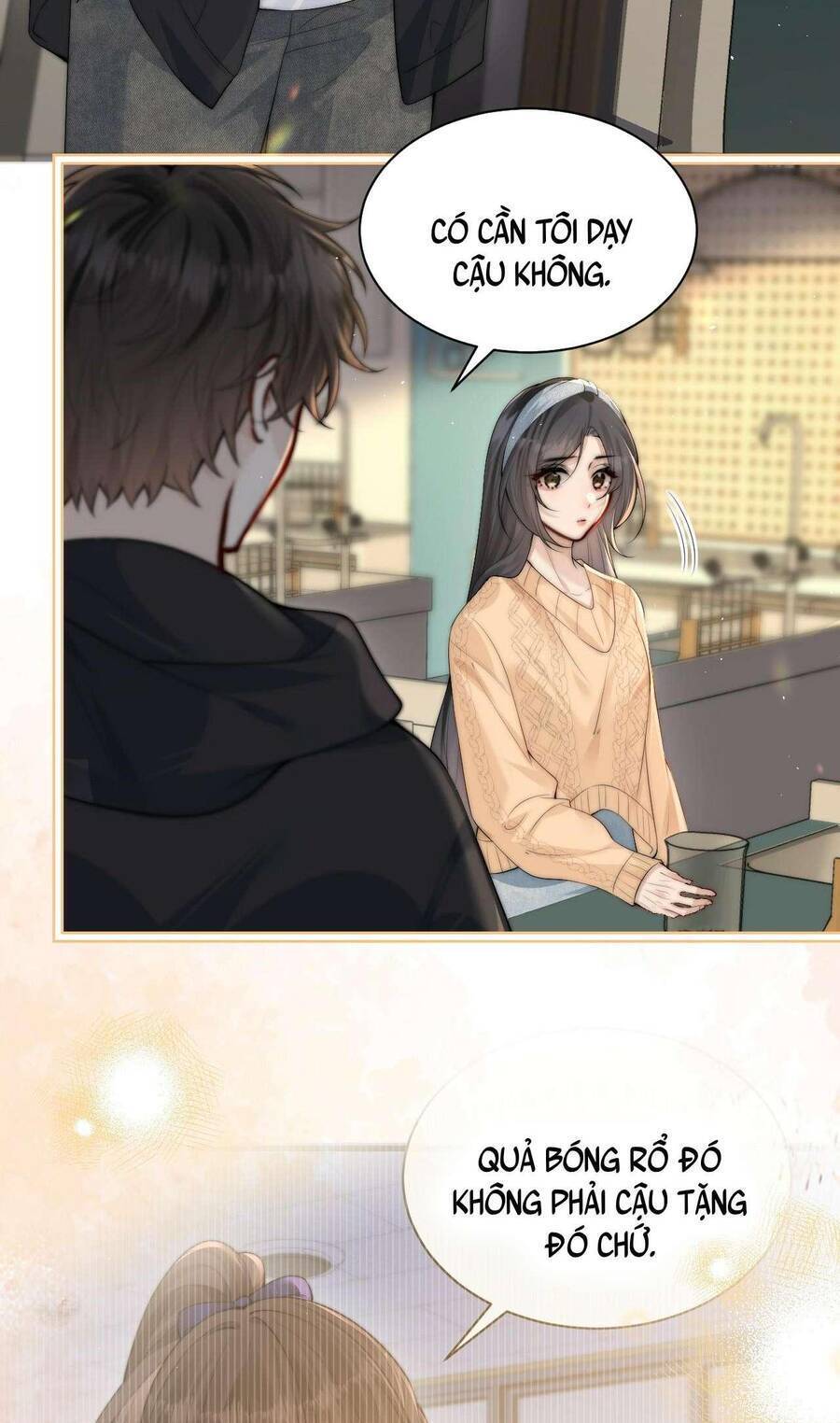 Em Nghe Thấy Chứ ? - Chapter 38 - Page 13