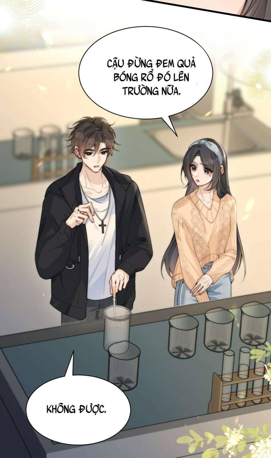 Em Nghe Thấy Chứ ? - Chapter 38 - Page 15