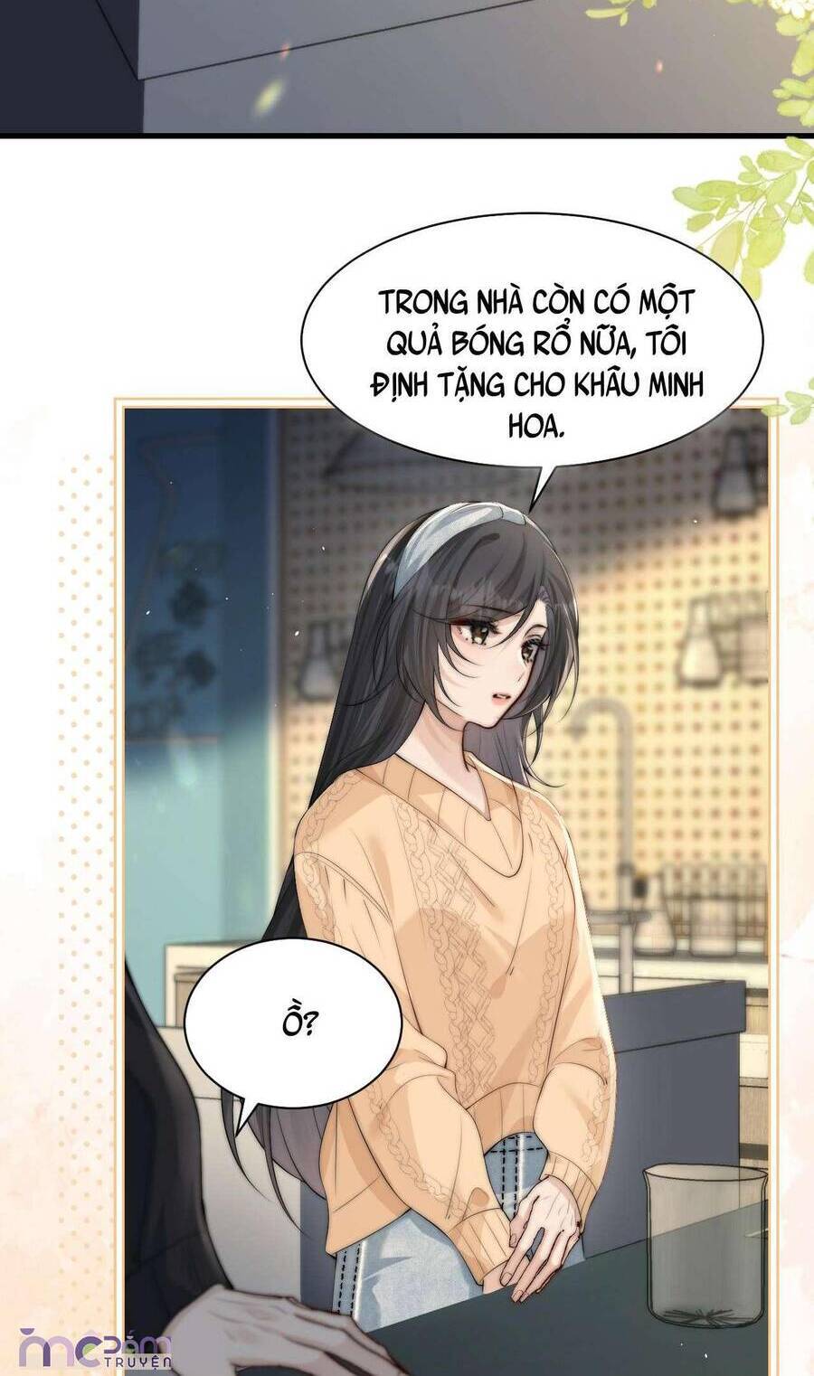 Em Nghe Thấy Chứ ? - Chapter 38 - Page 16