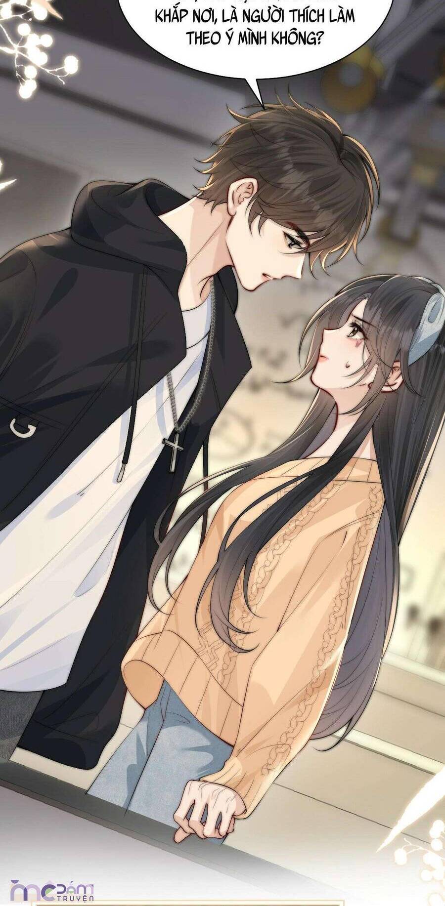 Em Nghe Thấy Chứ ? - Chapter 38 - Page 20