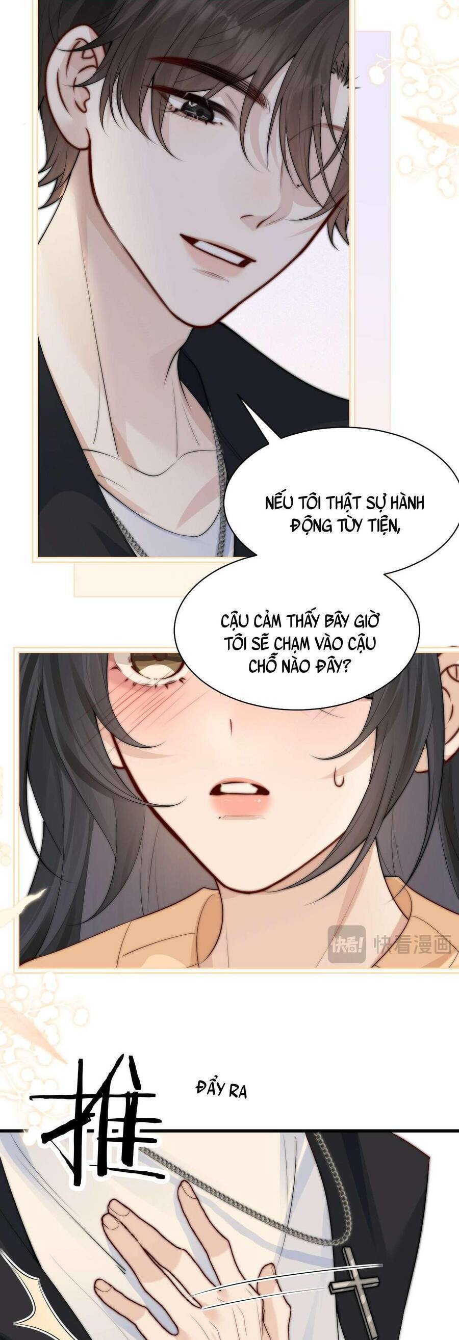 Em Nghe Thấy Chứ ? - Chapter 38 - Page 21