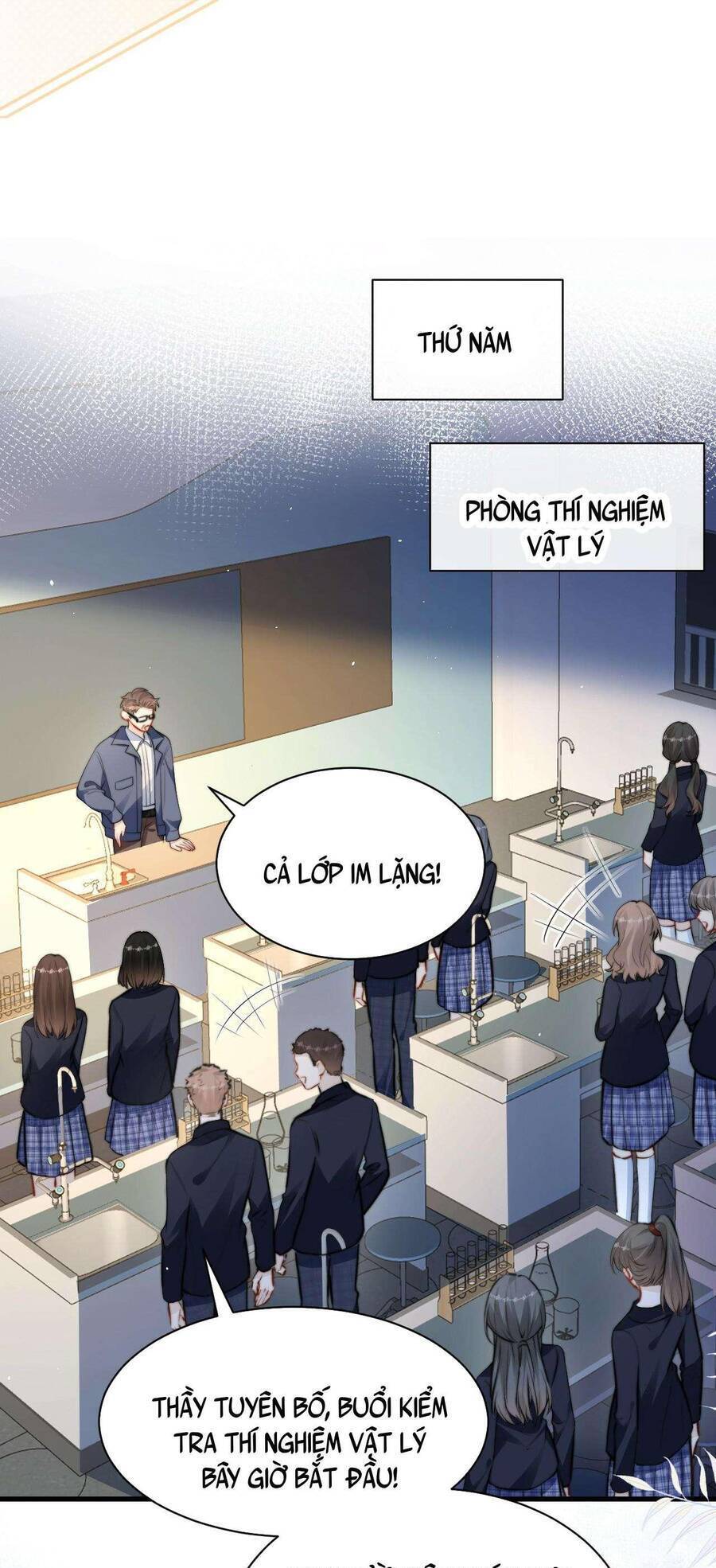 Em Nghe Thấy Chứ ? - Chapter 38 - Page 23