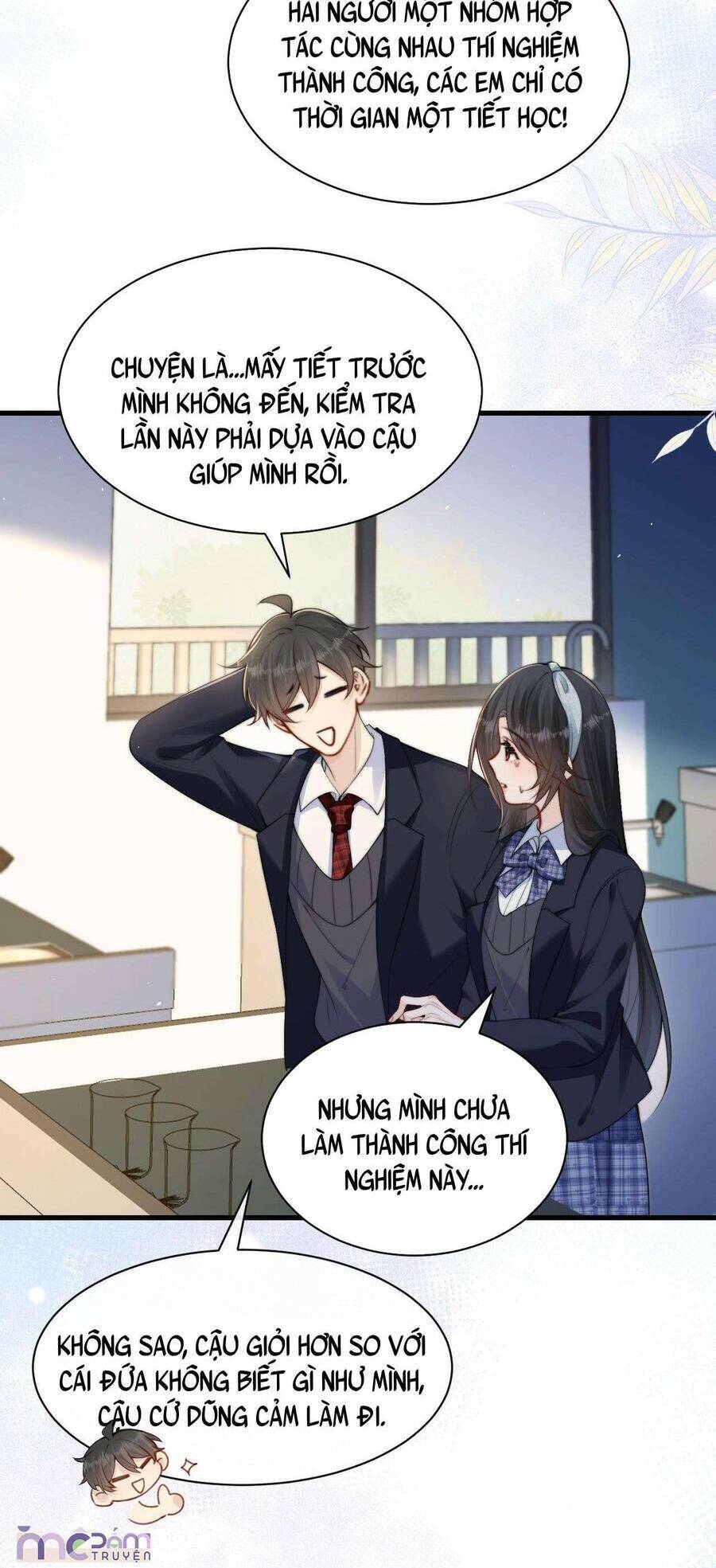 Em Nghe Thấy Chứ ? - Chapter 38 - Page 24