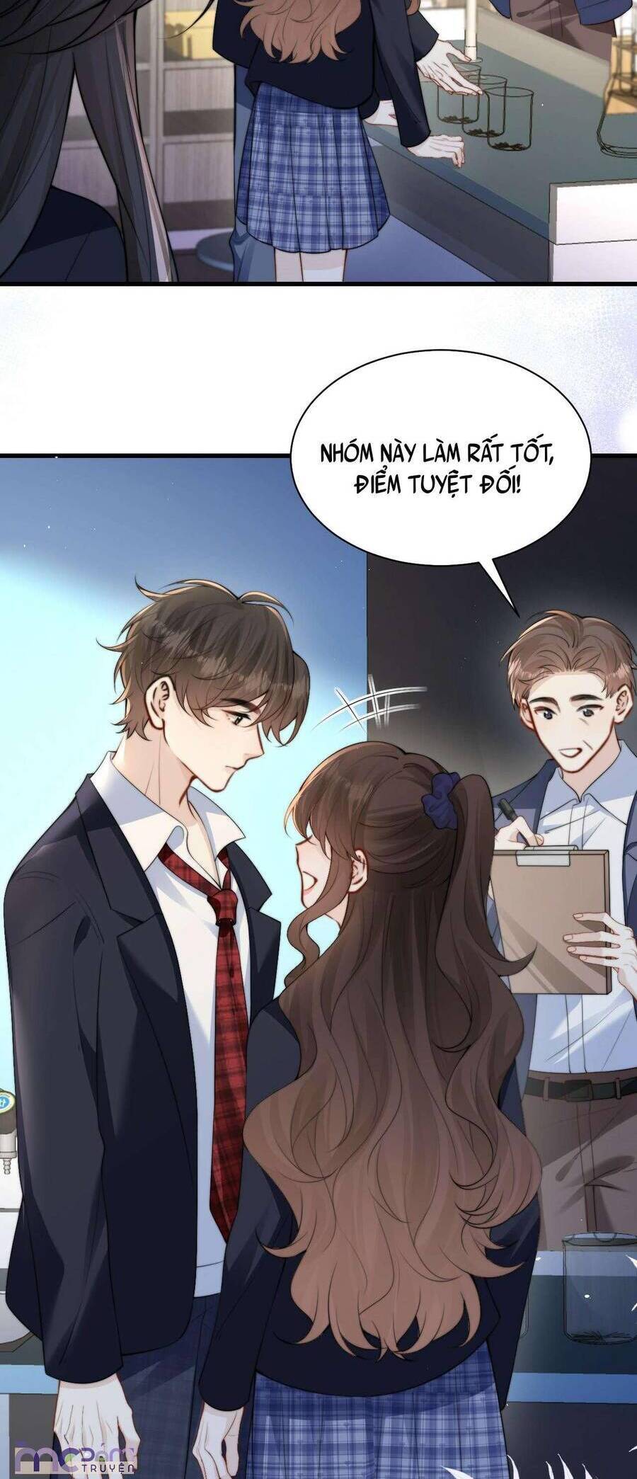 Em Nghe Thấy Chứ ? - Chapter 38 - Page 26