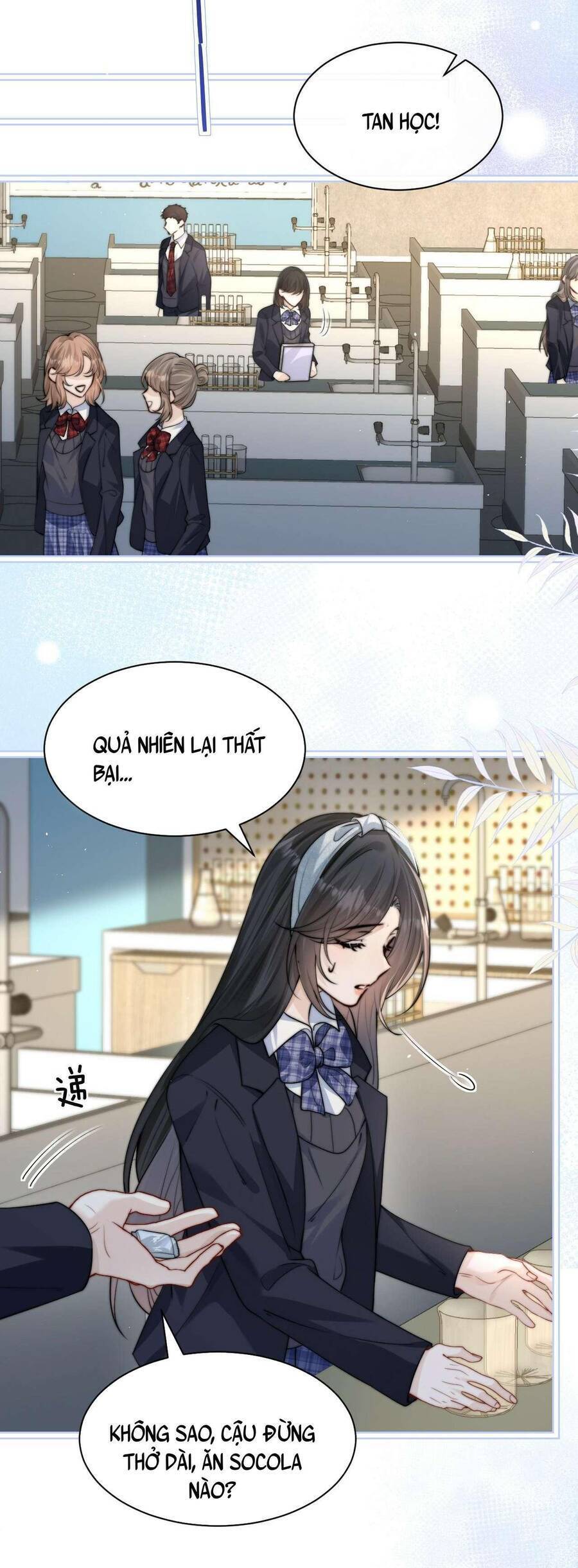 Em Nghe Thấy Chứ ? - Chapter 38 - Page 29