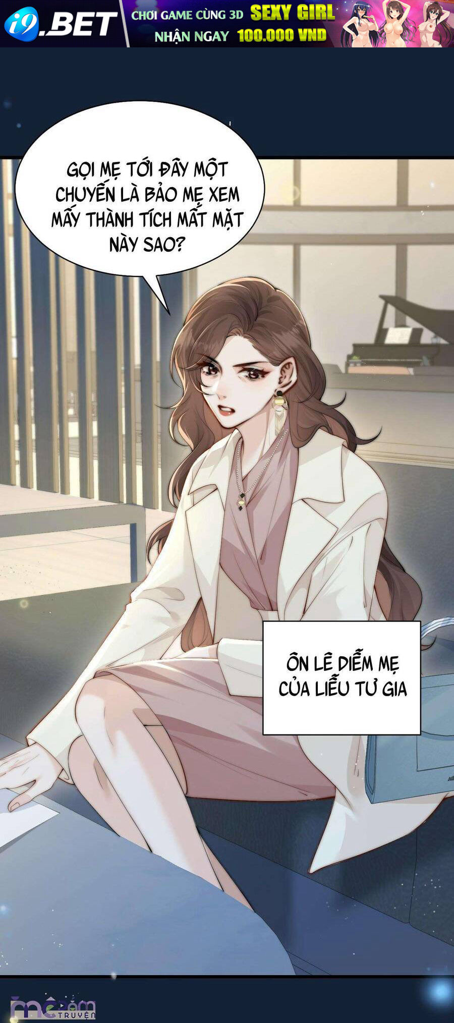 Em Nghe Thấy Chứ ? - Chapter 38 - Page 3