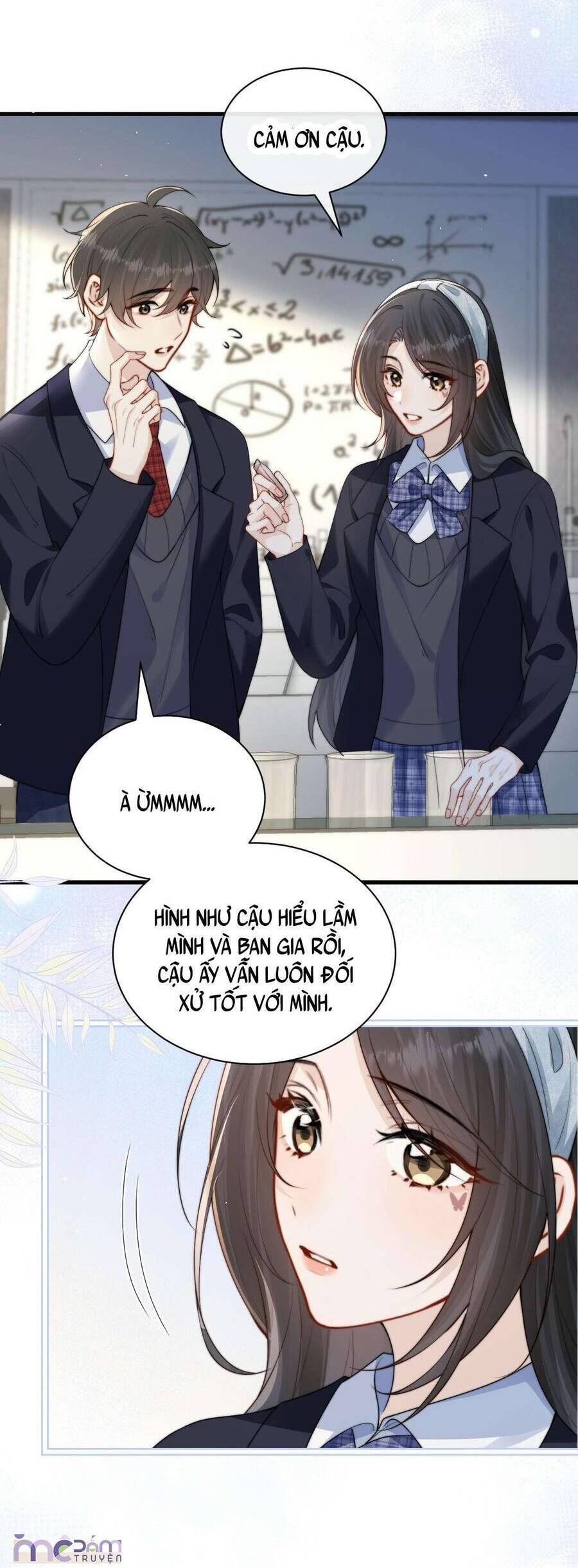 Em Nghe Thấy Chứ ? - Chapter 38 - Page 30