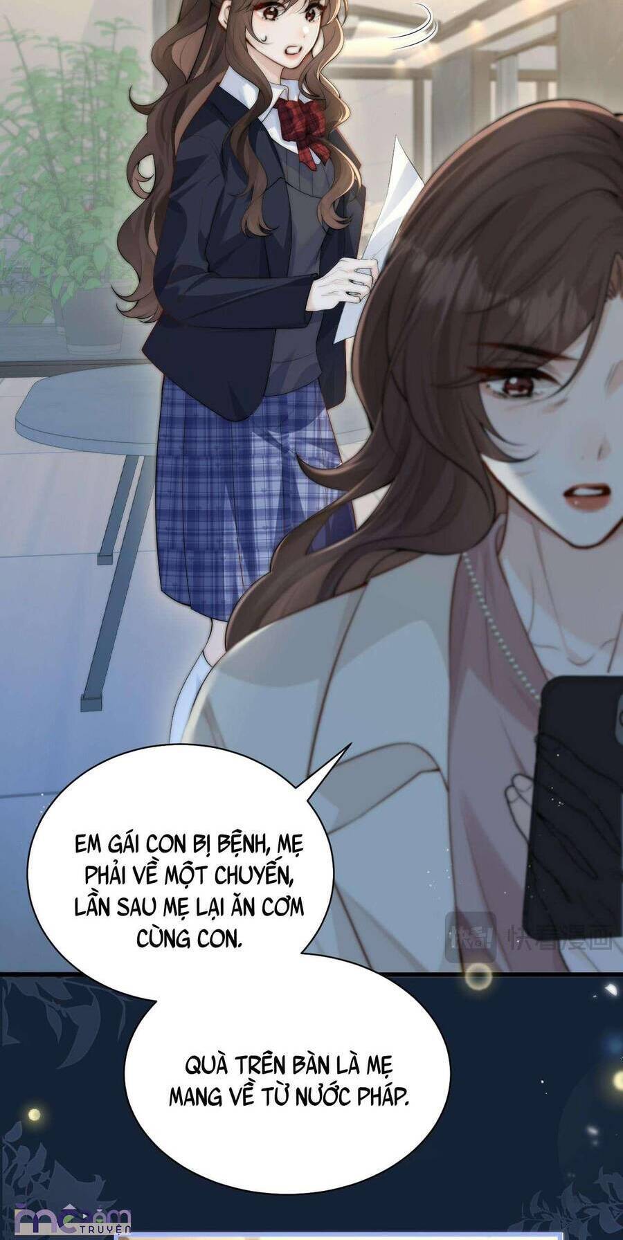 Em Nghe Thấy Chứ ? - Chapter 38 - Page 5