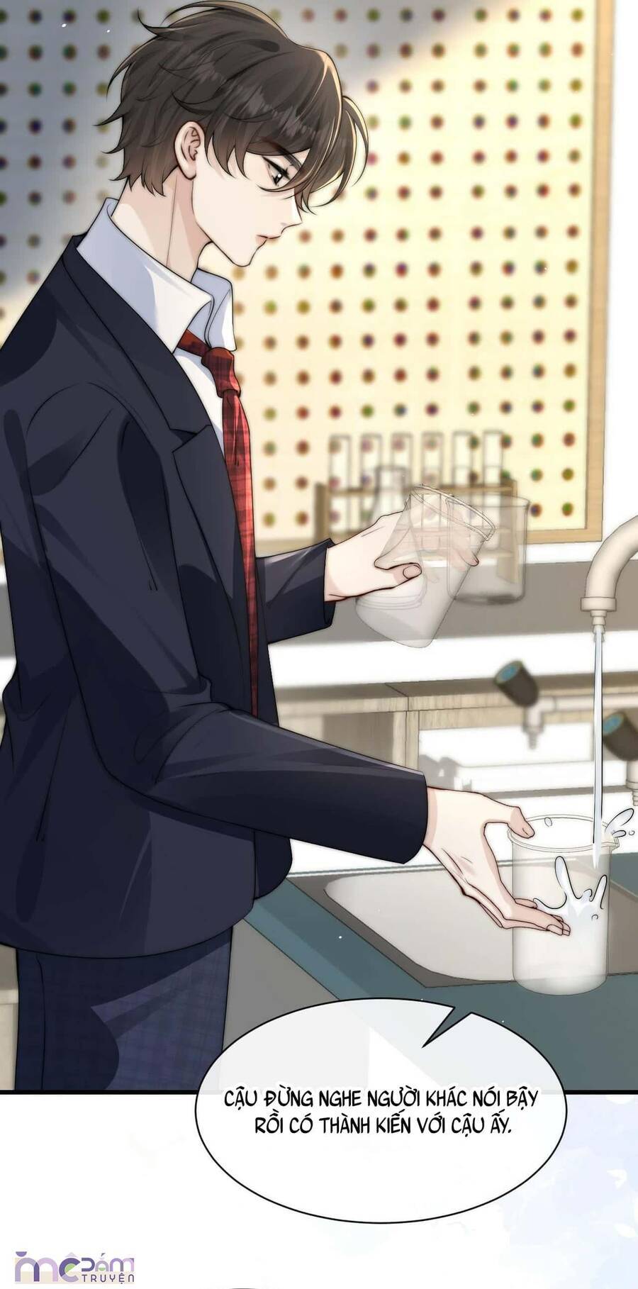 Em Nghe Thấy Chứ ? - Chapter 39 - Page 10