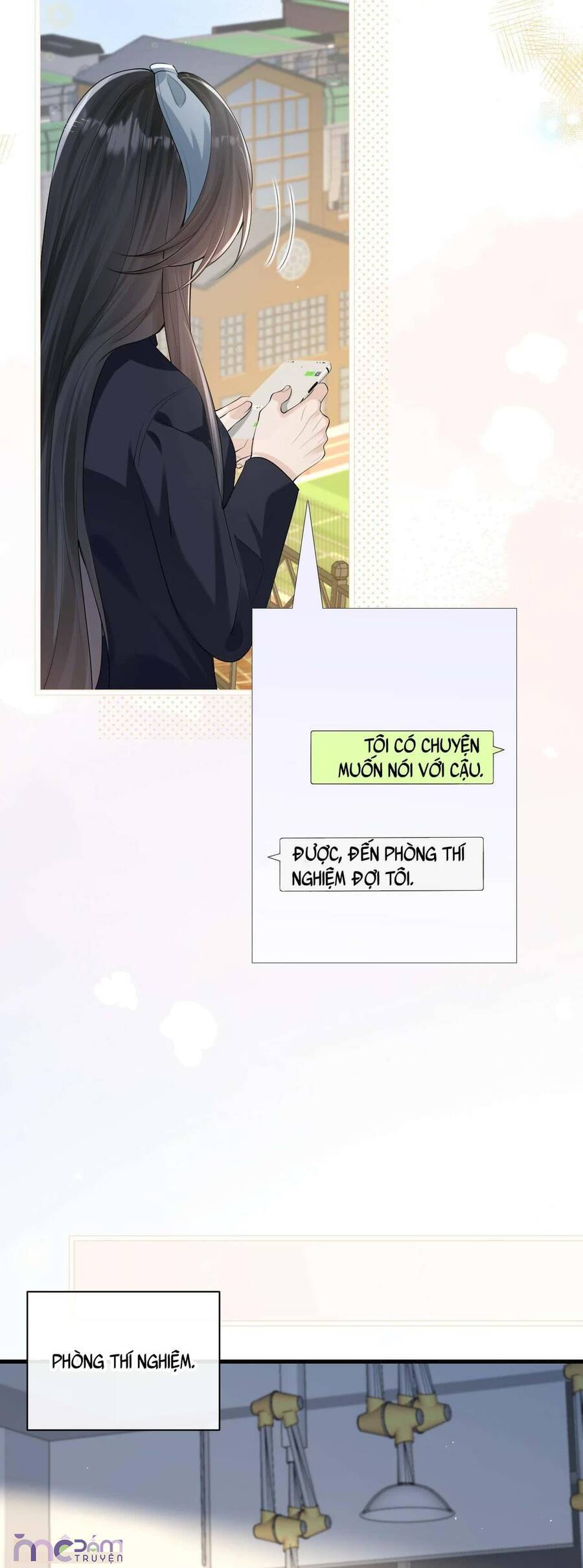 Em Nghe Thấy Chứ ? - Chapter 39 - Page 19