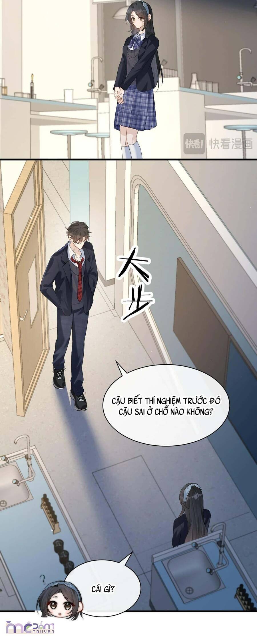 Em Nghe Thấy Chứ ? - Chapter 39 - Page 20