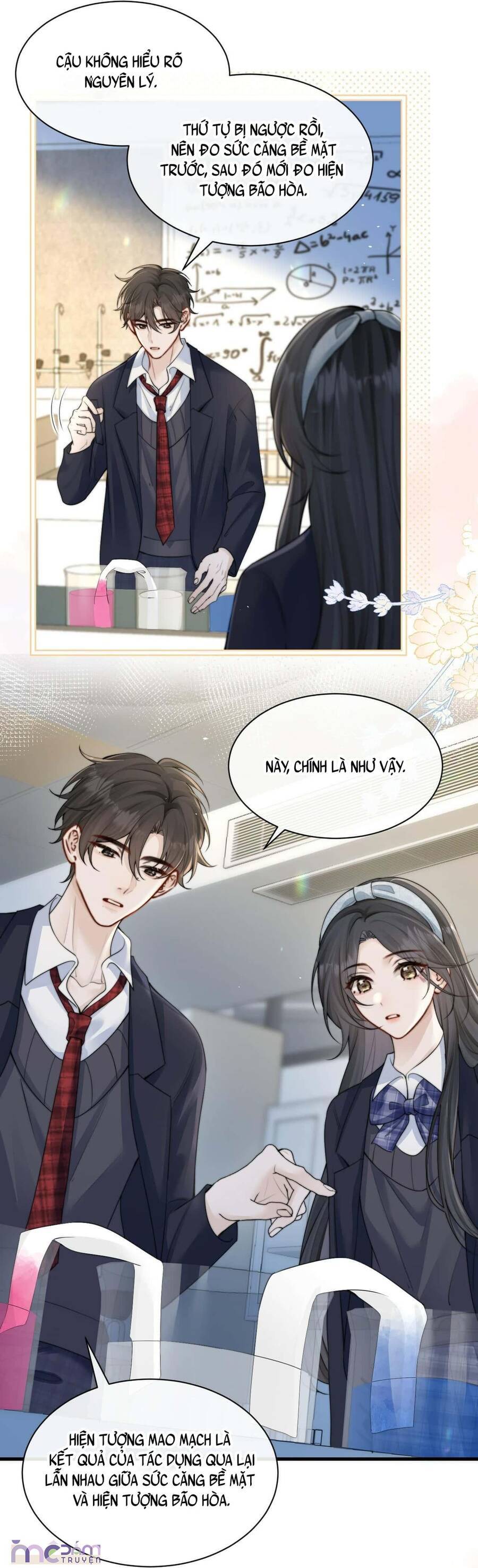 Em Nghe Thấy Chứ ? - Chapter 39 - Page 21