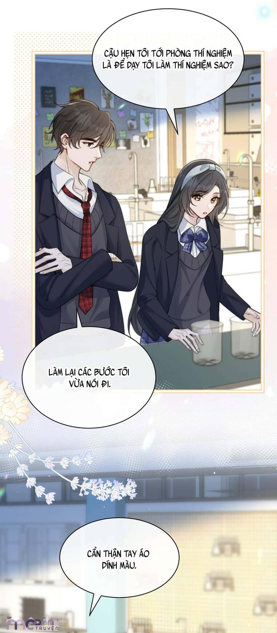 Em Nghe Thấy Chứ ? - Chapter 39 - Page 22