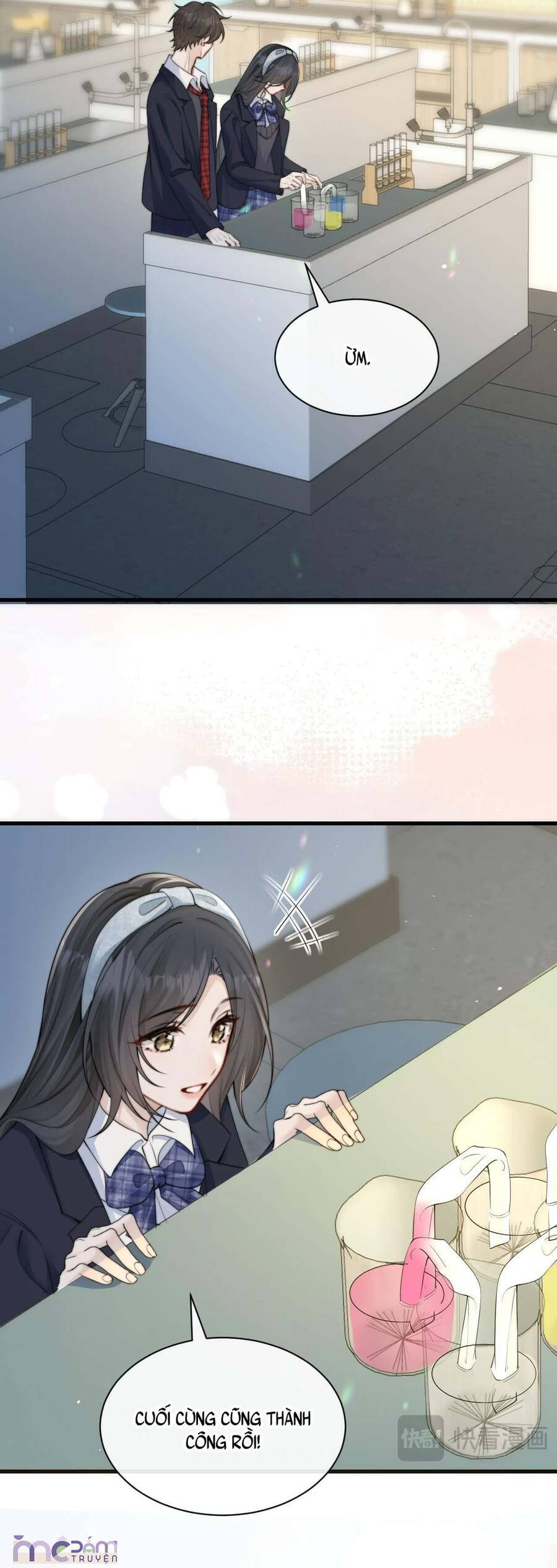 Em Nghe Thấy Chứ ? - Chapter 39 - Page 23