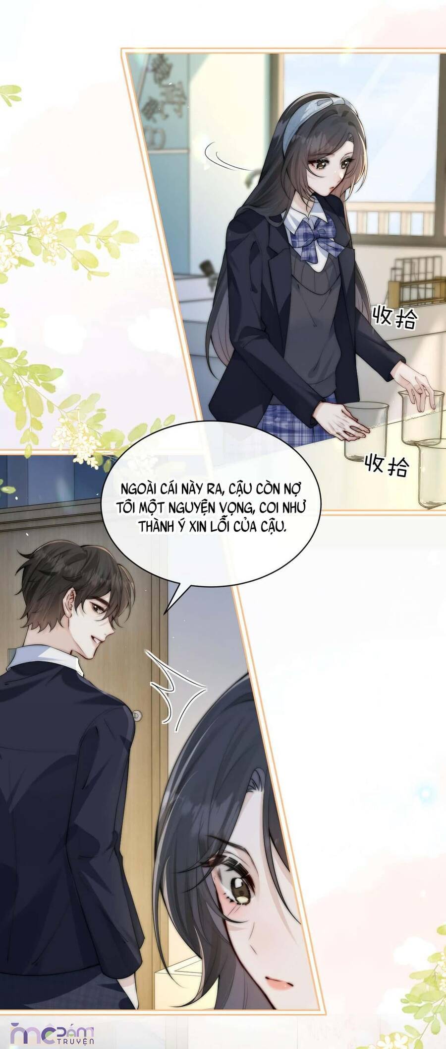 Em Nghe Thấy Chứ ? - Chapter 39 - Page 28