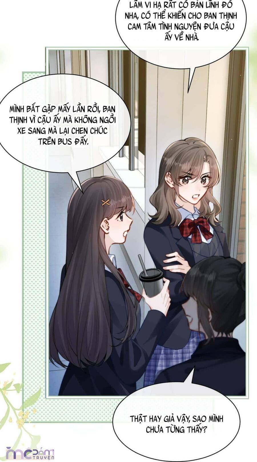 Em Nghe Thấy Chứ ? - Chapter 39 - Page 4