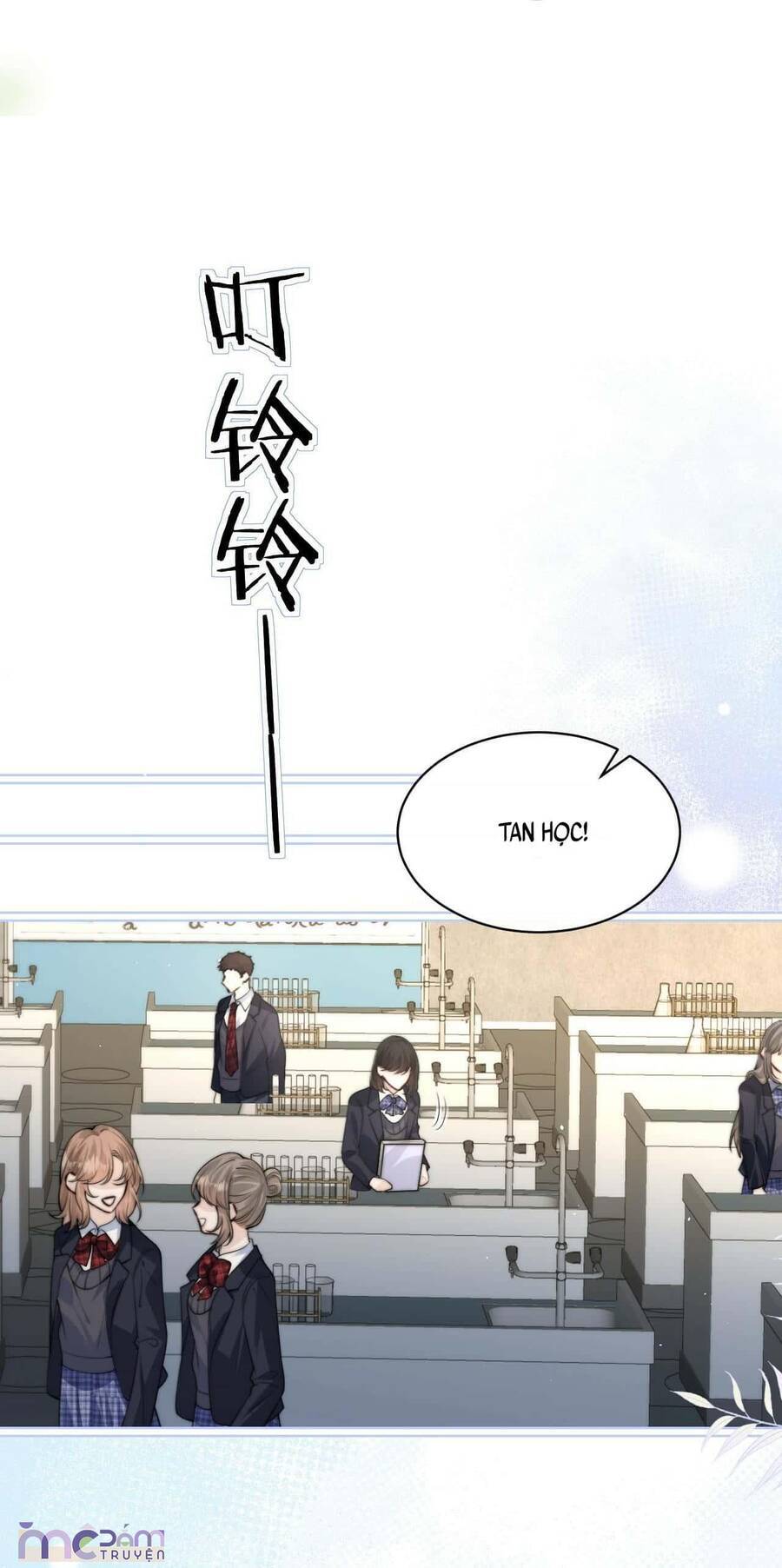 Em Nghe Thấy Chứ ? - Chapter 39 - Page 5