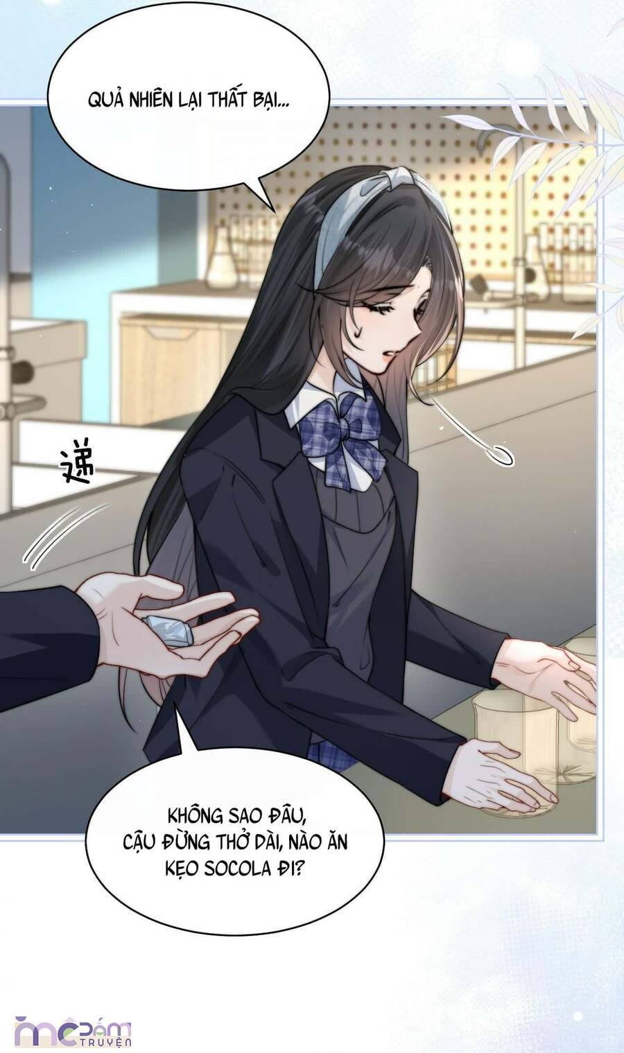 Em Nghe Thấy Chứ ? - Chapter 39 - Page 6