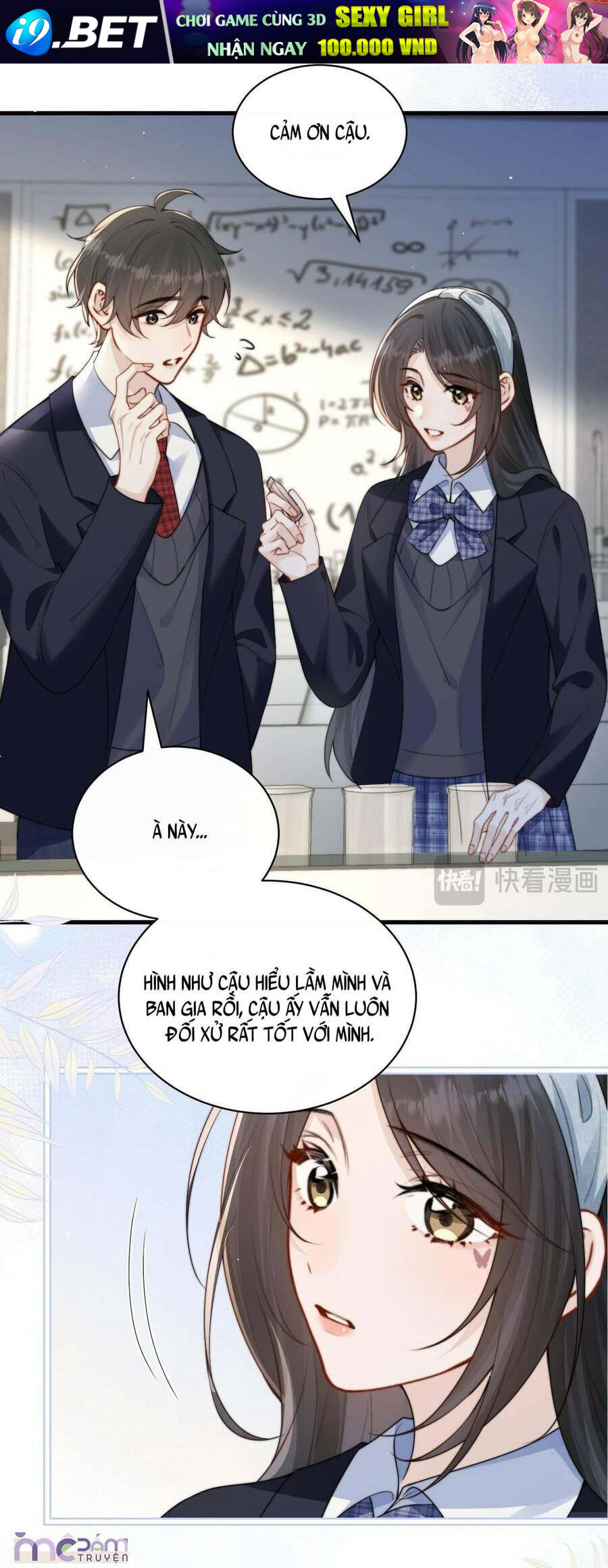 Em Nghe Thấy Chứ ? - Chapter 39 - Page 7