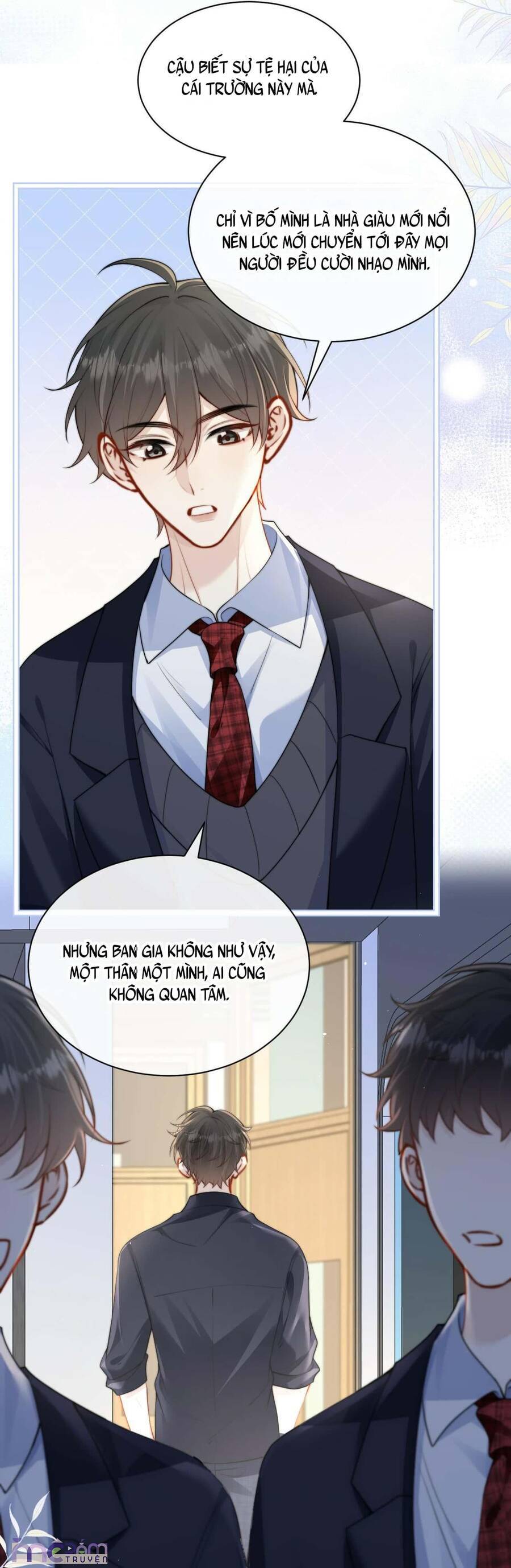 Em Nghe Thấy Chứ ? - Chapter 39 - Page 8