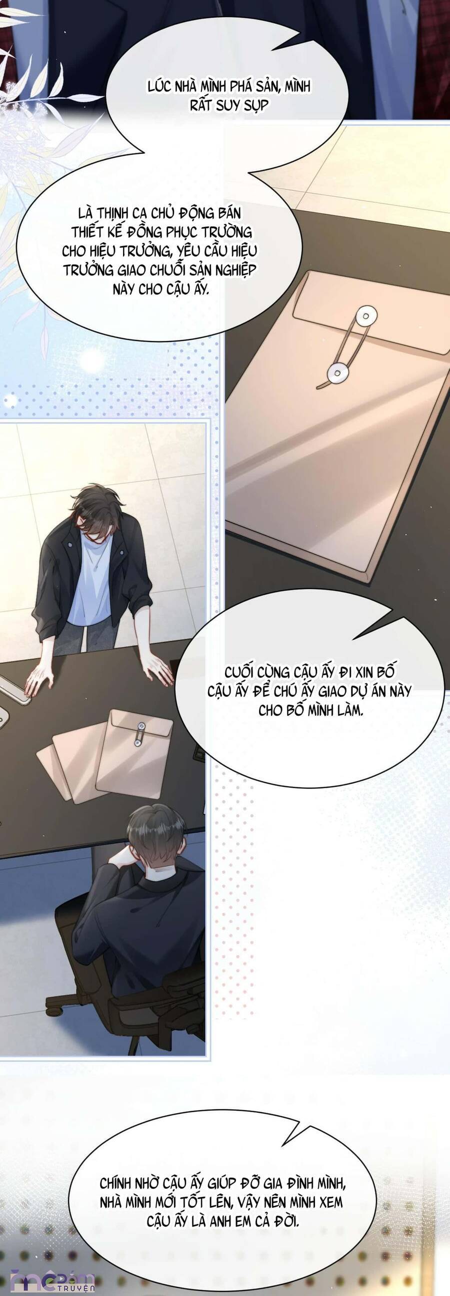 Em Nghe Thấy Chứ ? - Chapter 39 - Page 9