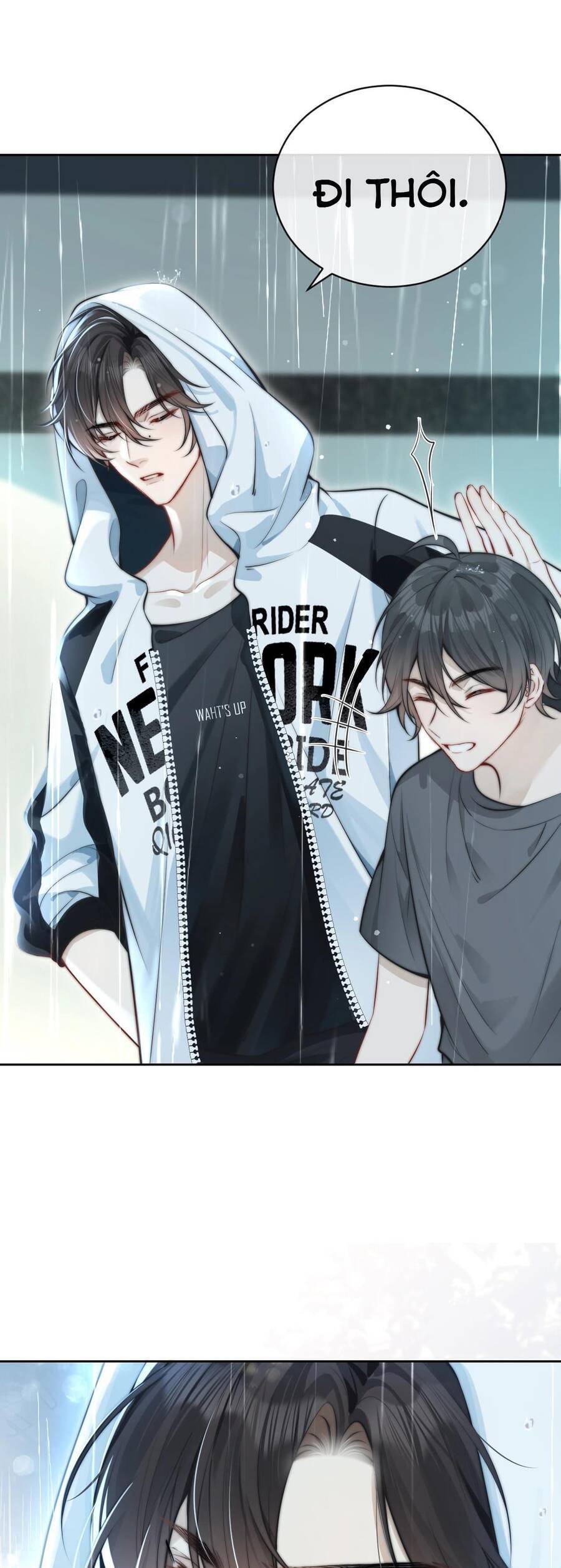 Em Nghe Thấy Chứ ? - Chapter 4 - Page 11