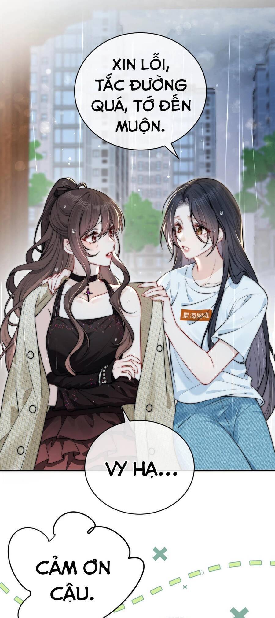 Em Nghe Thấy Chứ ? - Chapter 4 - Page 14