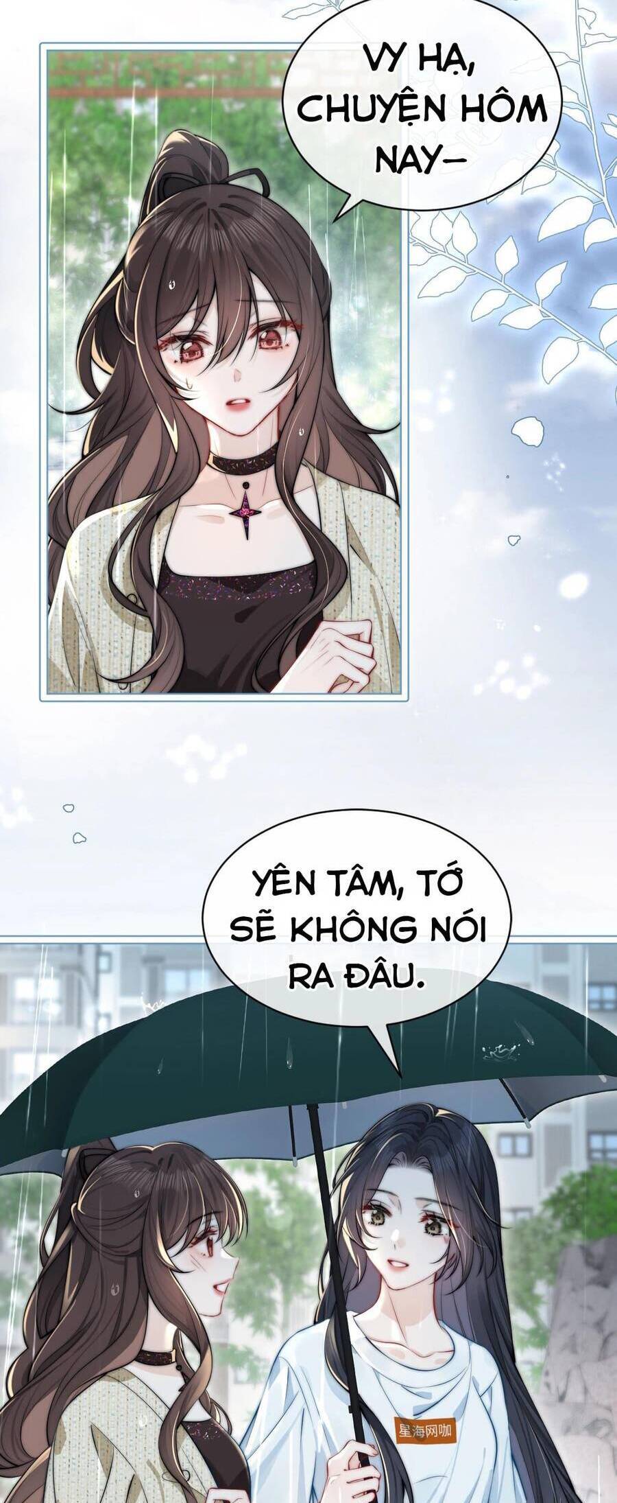 Em Nghe Thấy Chứ ? - Chapter 4 - Page 18
