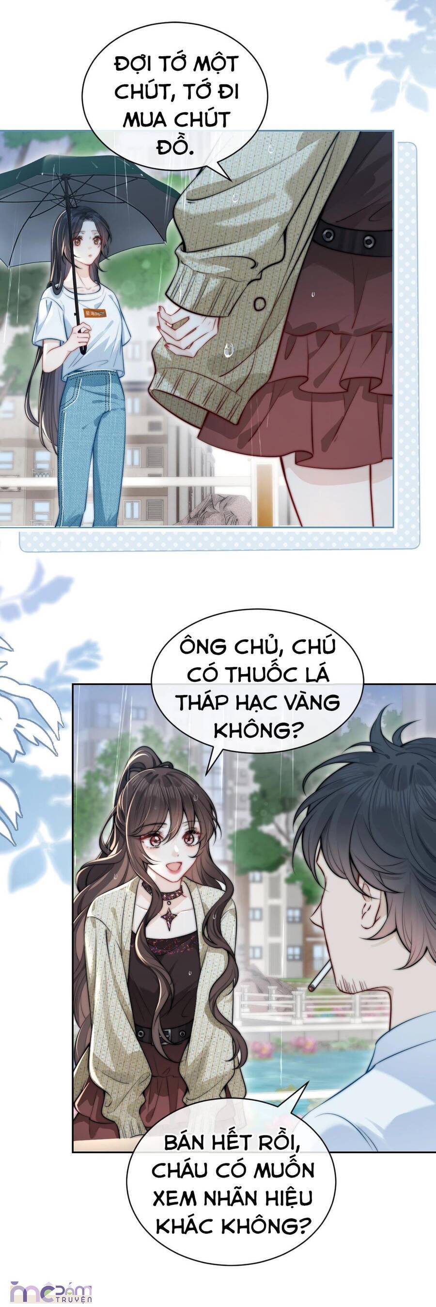 Em Nghe Thấy Chứ ? - Chapter 4 - Page 20