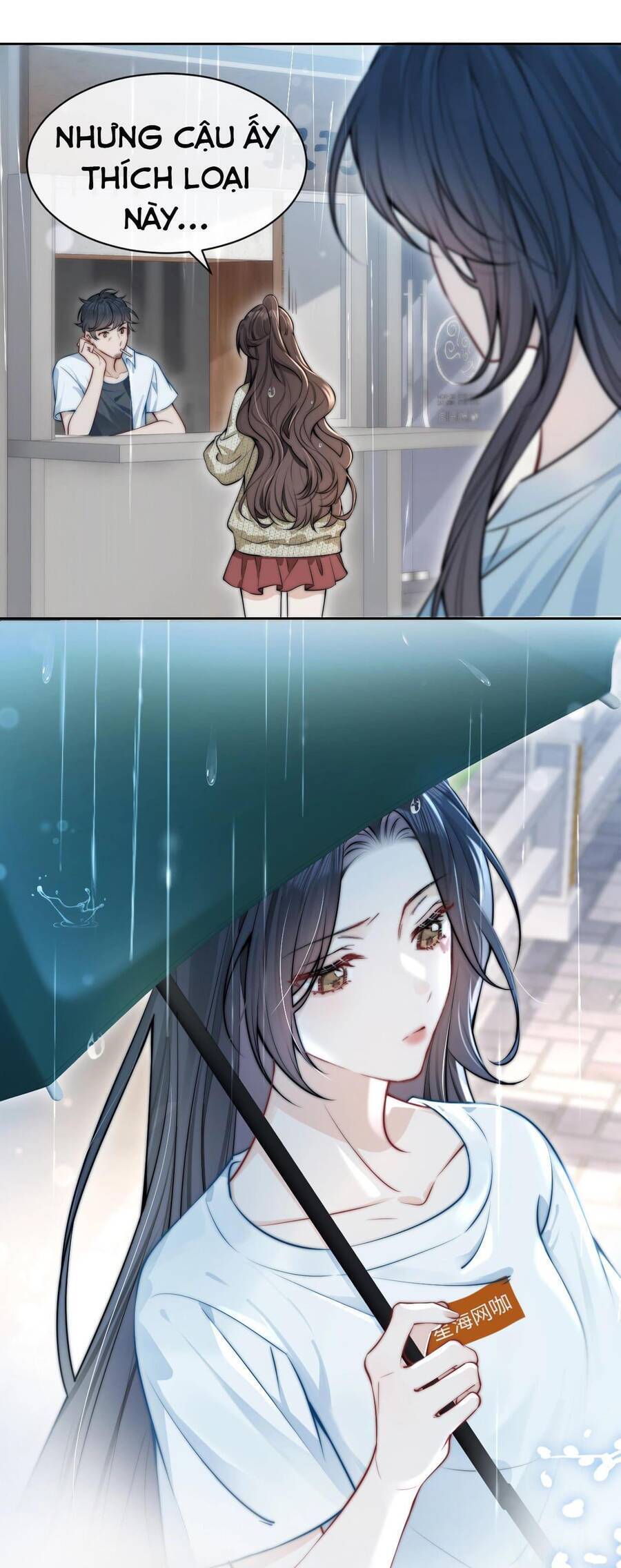 Em Nghe Thấy Chứ ? - Chapter 4 - Page 21