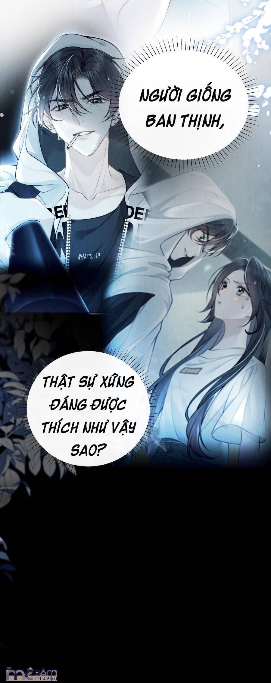 Em Nghe Thấy Chứ ? - Chapter 4 - Page 22