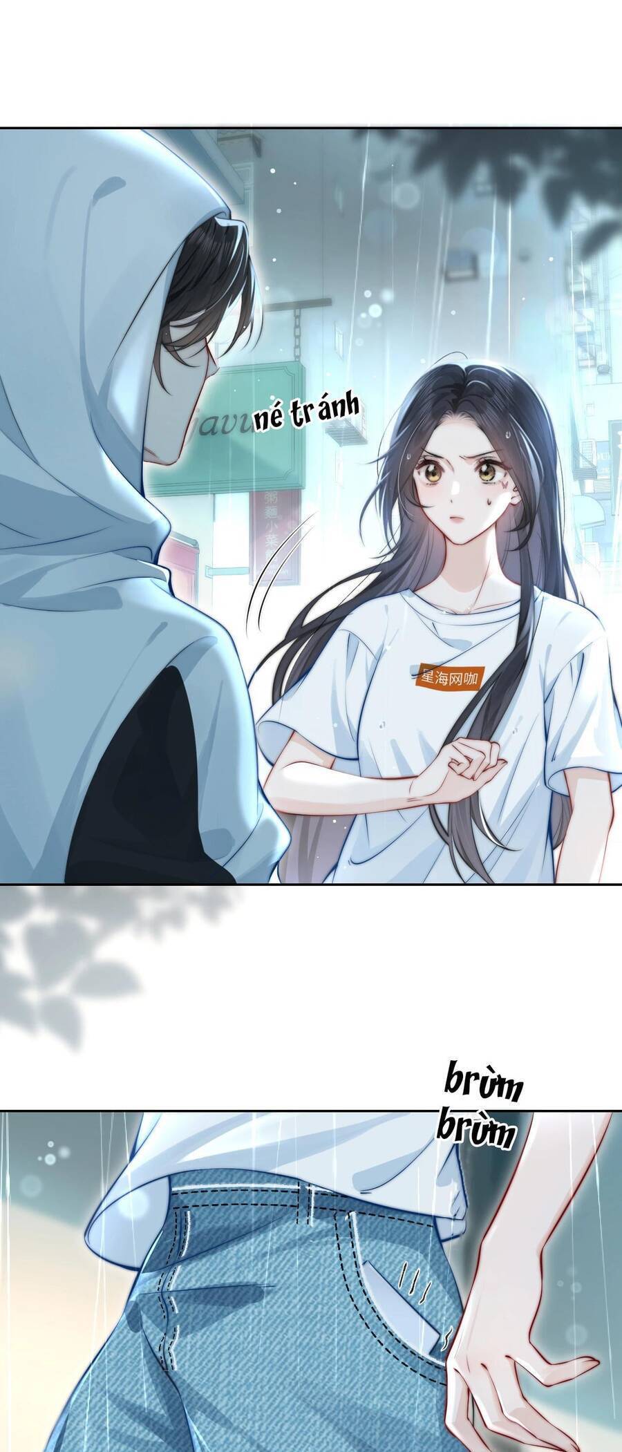 Em Nghe Thấy Chứ ? - Chapter 4 - Page 6