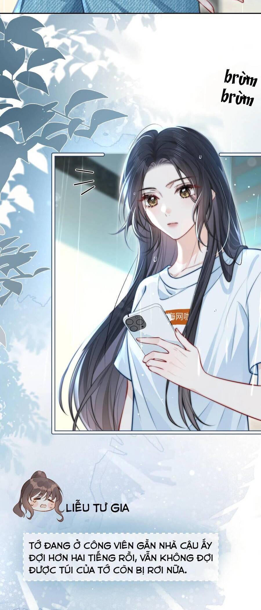 Em Nghe Thấy Chứ ? - Chapter 4 - Page 7