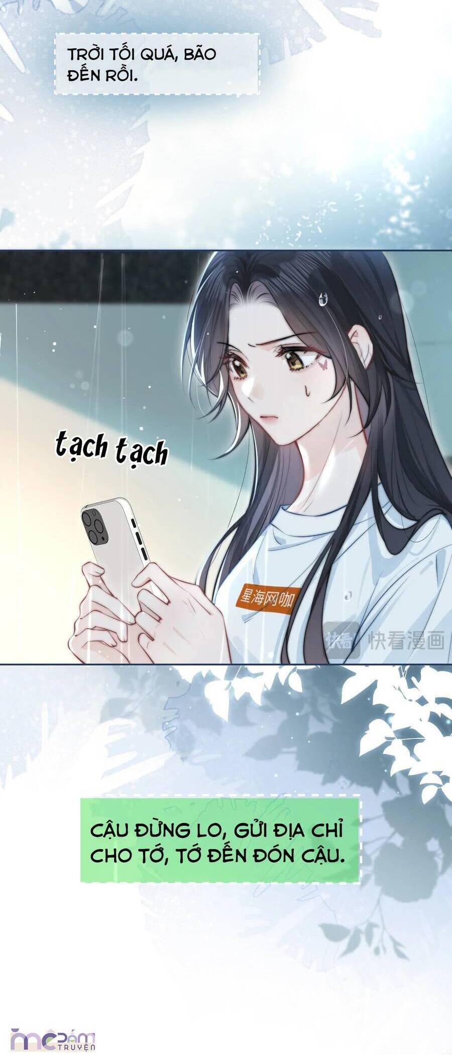 Em Nghe Thấy Chứ ? - Chapter 4 - Page 8