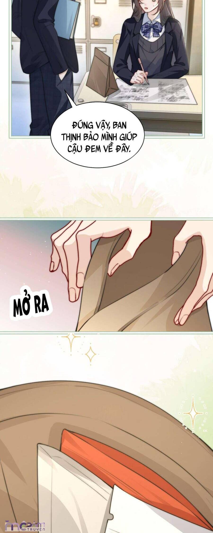 Em Nghe Thấy Chứ ? - Chapter 40 - Page 12