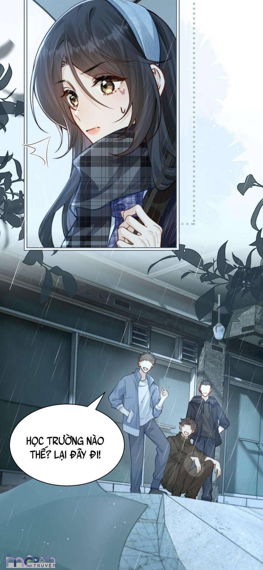 Em Nghe Thấy Chứ ? - Chapter 40 - Page 20