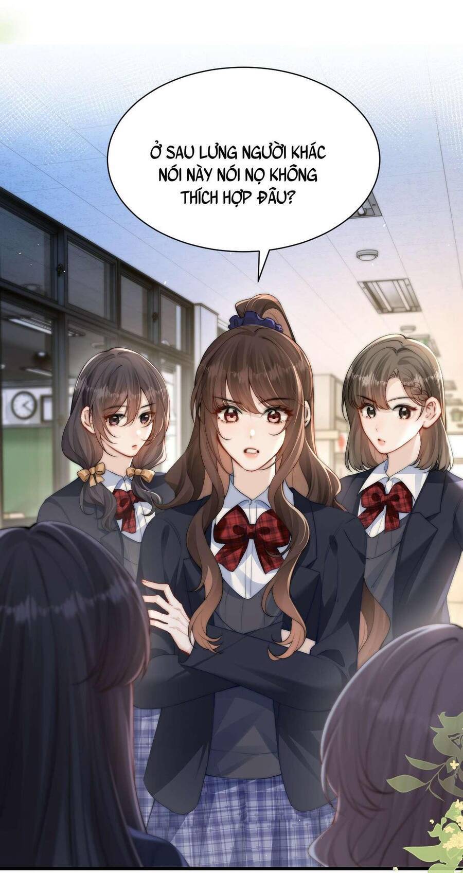 Em Nghe Thấy Chứ ? - Chapter 40 - Page 5