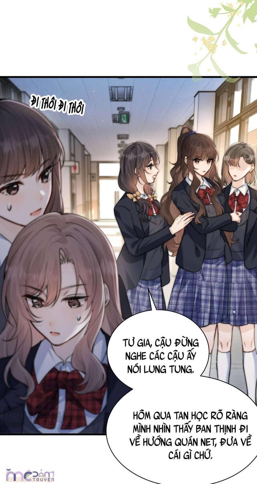 Em Nghe Thấy Chứ ? - Chapter 40 - Page 6
